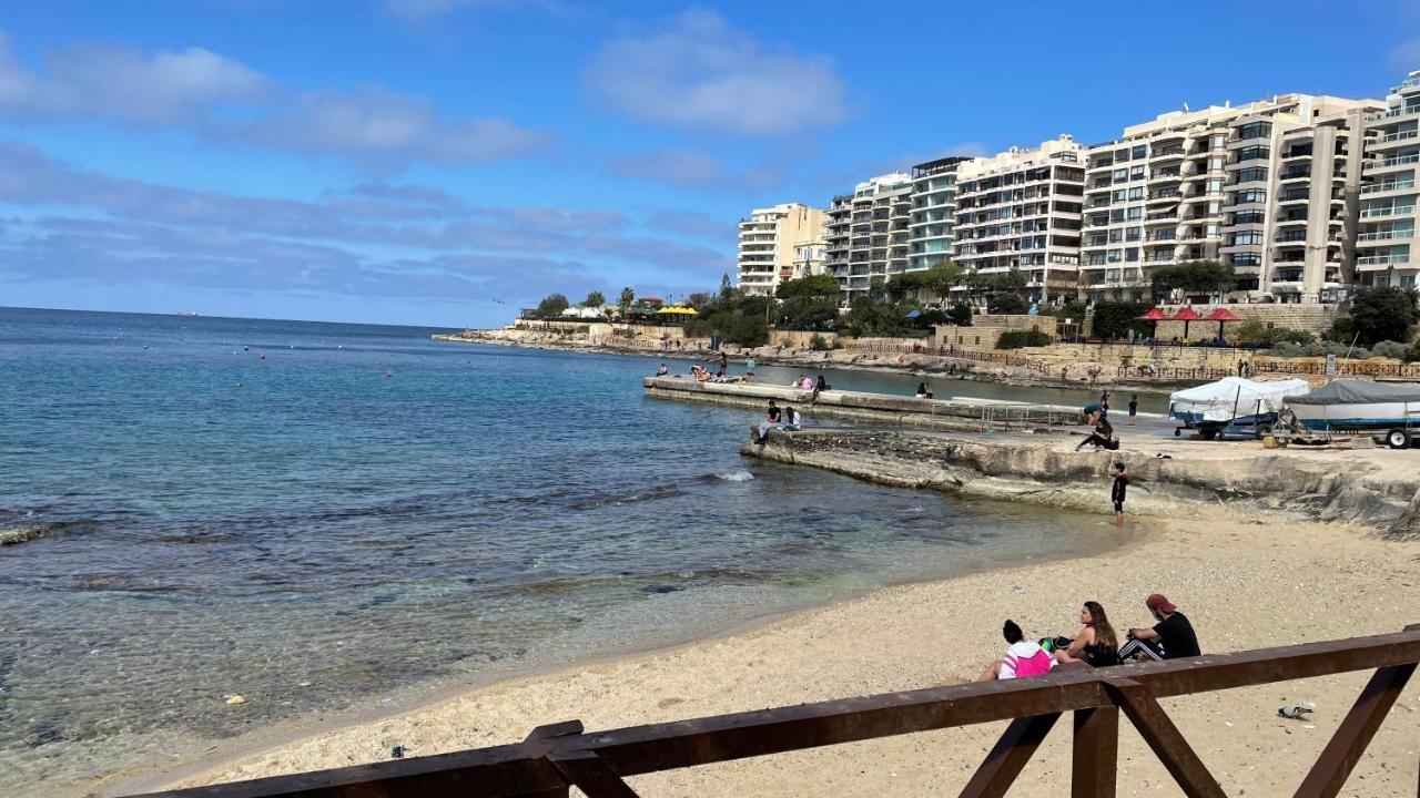 Simons Apartments Minutes Away From Balluta Bay And St Julians Sliema Kültér fotó