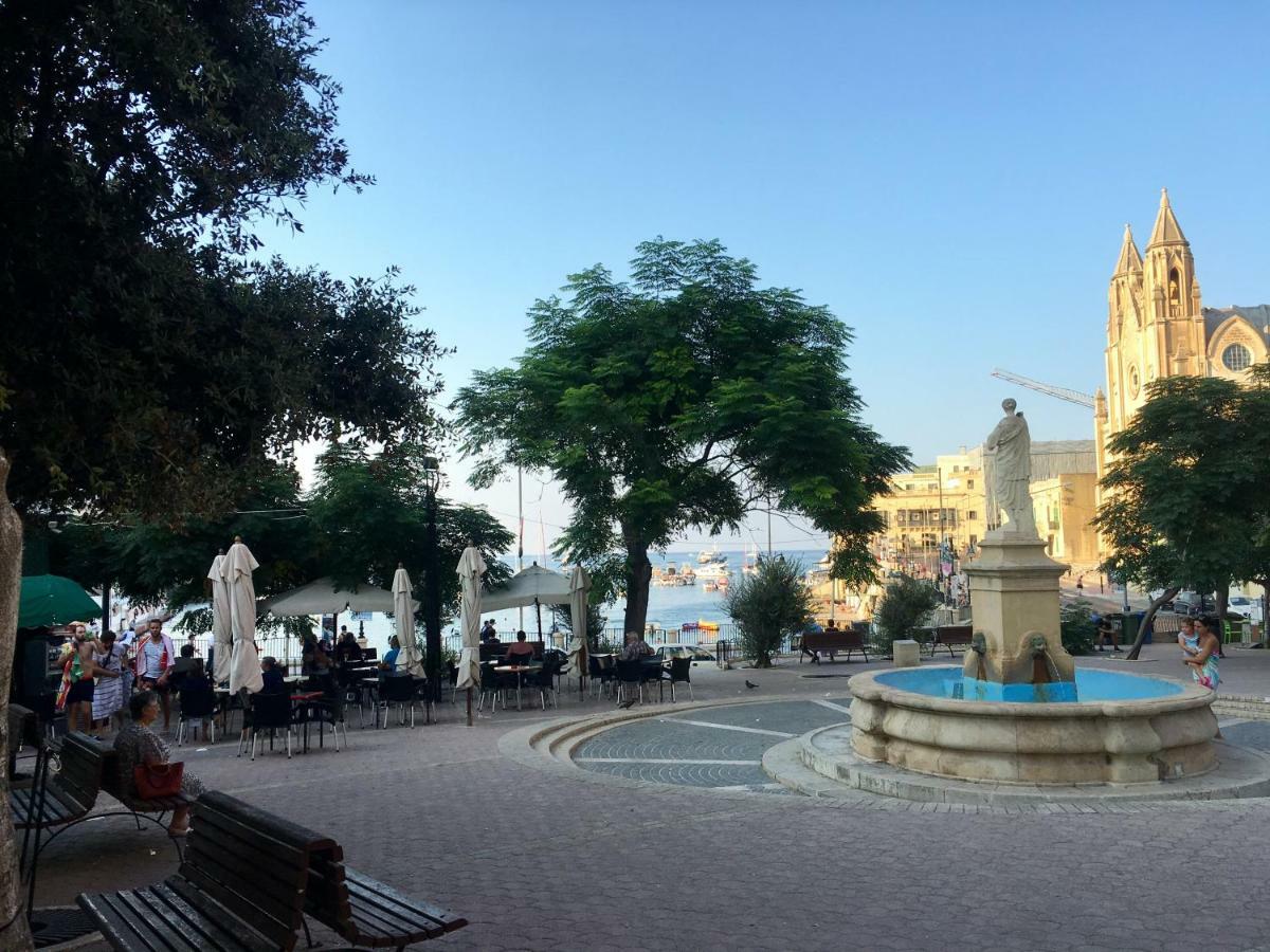 Simons Apartments Minutes Away From Balluta Bay And St Julians Sliema Kültér fotó
